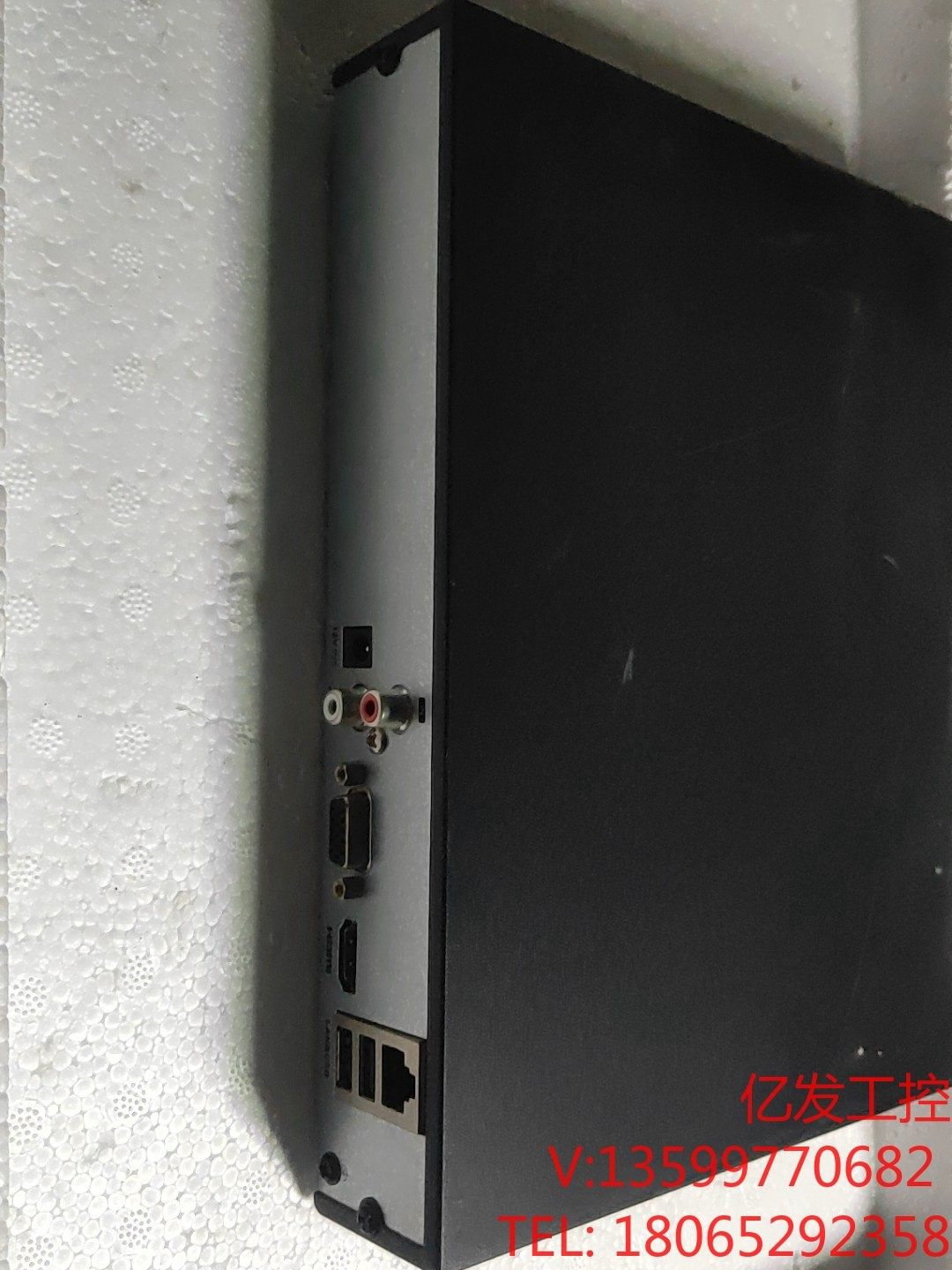 海康威视 硬盘录像机ds-7804nb-k1/c ,4路网络电子元器议价产品