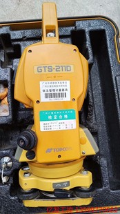 拓普康全站仪GTS Topcon 2110电子元 器件议价产议价产品