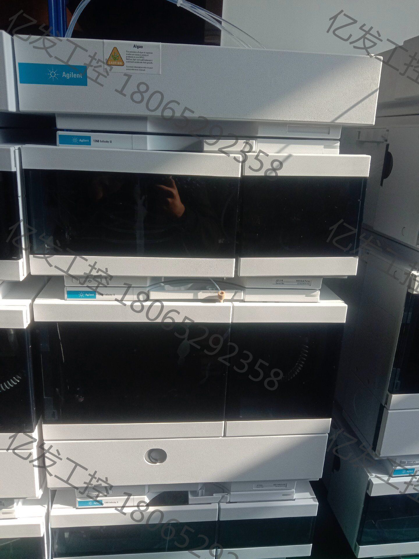 安捷伦1260液相色谱仪二代机一套,g7114a vwd紫外议价产议价产品