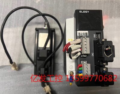 伊莱斯伺服400W ESDA-005AP 60EMA-013议价产品