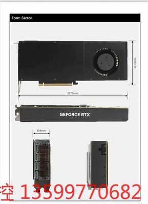 RTX4090涡轮到货 影驰RTX4090涡轮 现货20片议价议价产品