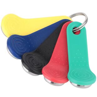 RW1990纽扣卡可读写TM卡复制电子钥匙 信息钮感应手柄卡