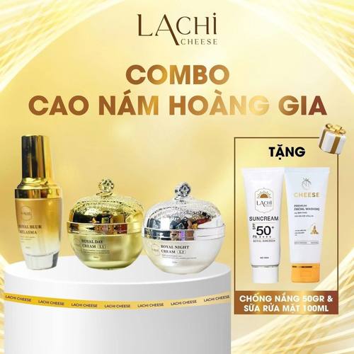 越南面霜正品Cao nam hoan gia dac tri nam trang da tang 3sp