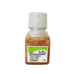 CLARK 100ml Fetal Bovine Serum FB45011 活性炭处理胎牛血清