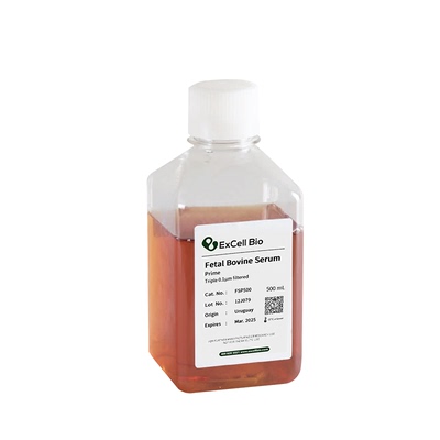 依科赛 Fetal Bovine Serum Excell特级胎牛血清 FSP500现货速发
