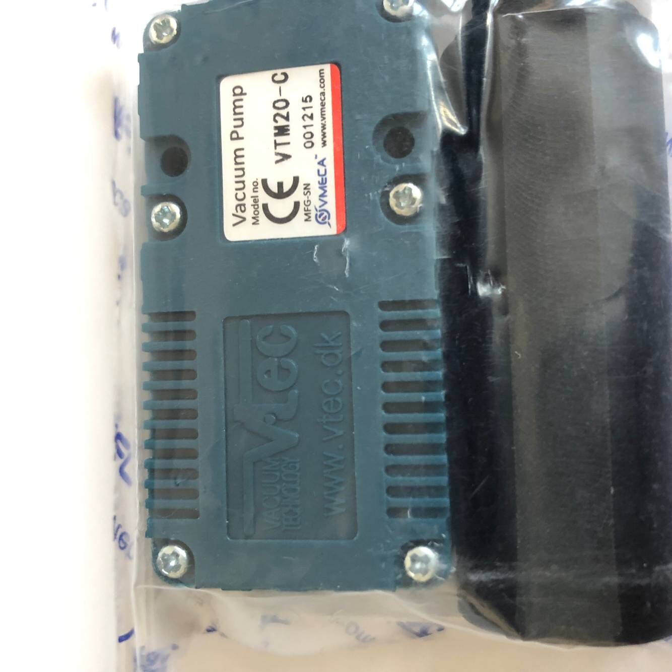 真空发生器VTEC/VMECA