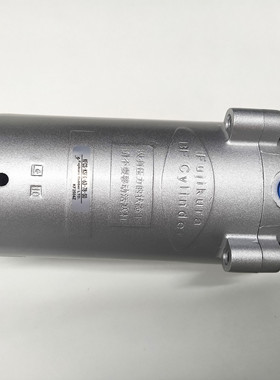 原装藤仓FUJIKURA低摩擦气缸锂电行业用KFCS-KSFK-63-78-S0-P