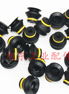原装韩国进口威迈科VTEC/VMECA黑色丁腈橡胶真空吸嘴吸盘VB20-3