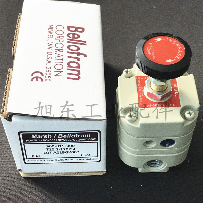 精密减压阀调压阀BELLOFRAM