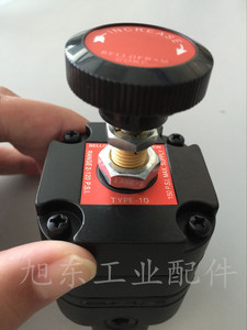 原装美国Bellofram黑色Type-10精密调压阀减压阀2~120PSI