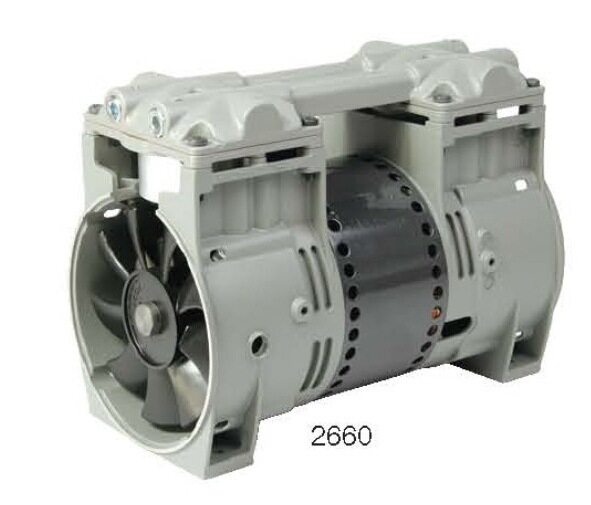 THOMAS托马斯气泵2660CGHI42-487