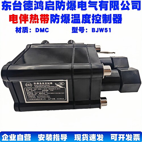 电伴热带专用防爆温度控制器