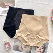 女产后塑形提臀抗菌塑身裤 魅丽翘无痕束腰薄款 中高腰强力收腹内裤