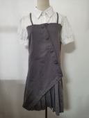 9元 夏季 包邮 最后一波 福利款 清仓连衣裙杂款 女装 短裙