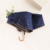 Small Bow Navy Blue