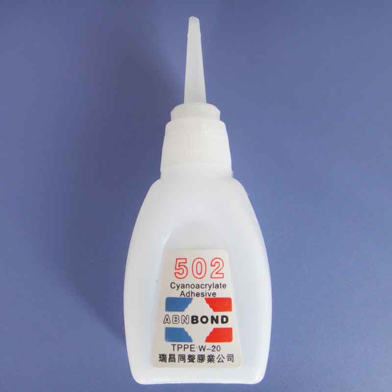 502胶水速干胶diy手工模型 塑料板建筑模型胶水 多功能小瓶快干胶