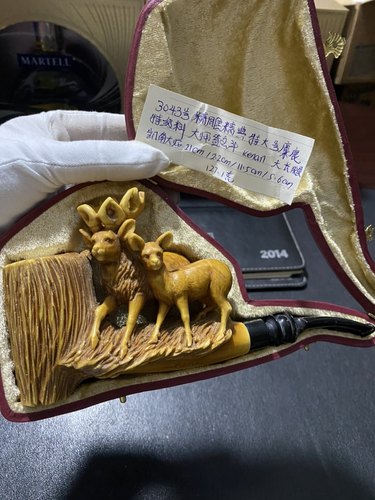 海泡石烟斗大号质量怎么样 海泡石烟斗大号口碑怎么样 小麦优选