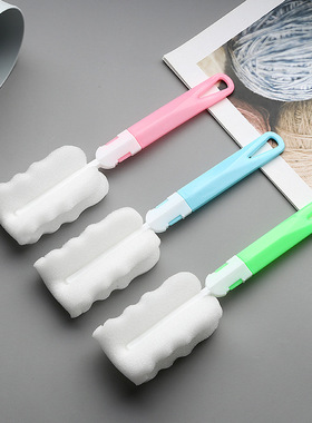 【杯子配件】加拍勺子吸管白色黑色硅胶杯盖木盖杯刷黑色透明杯套