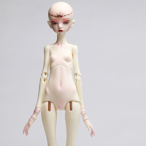 dollchateau身体素体娃娃