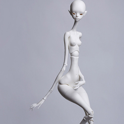 DollChateau阿拉丽/丽莉3分BJD娃娃竹节虫特体官方原创A-body-05