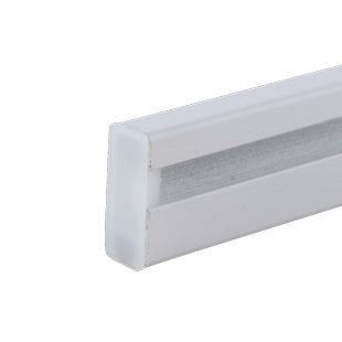 隐藏轨道水兵钩堵头固定扣