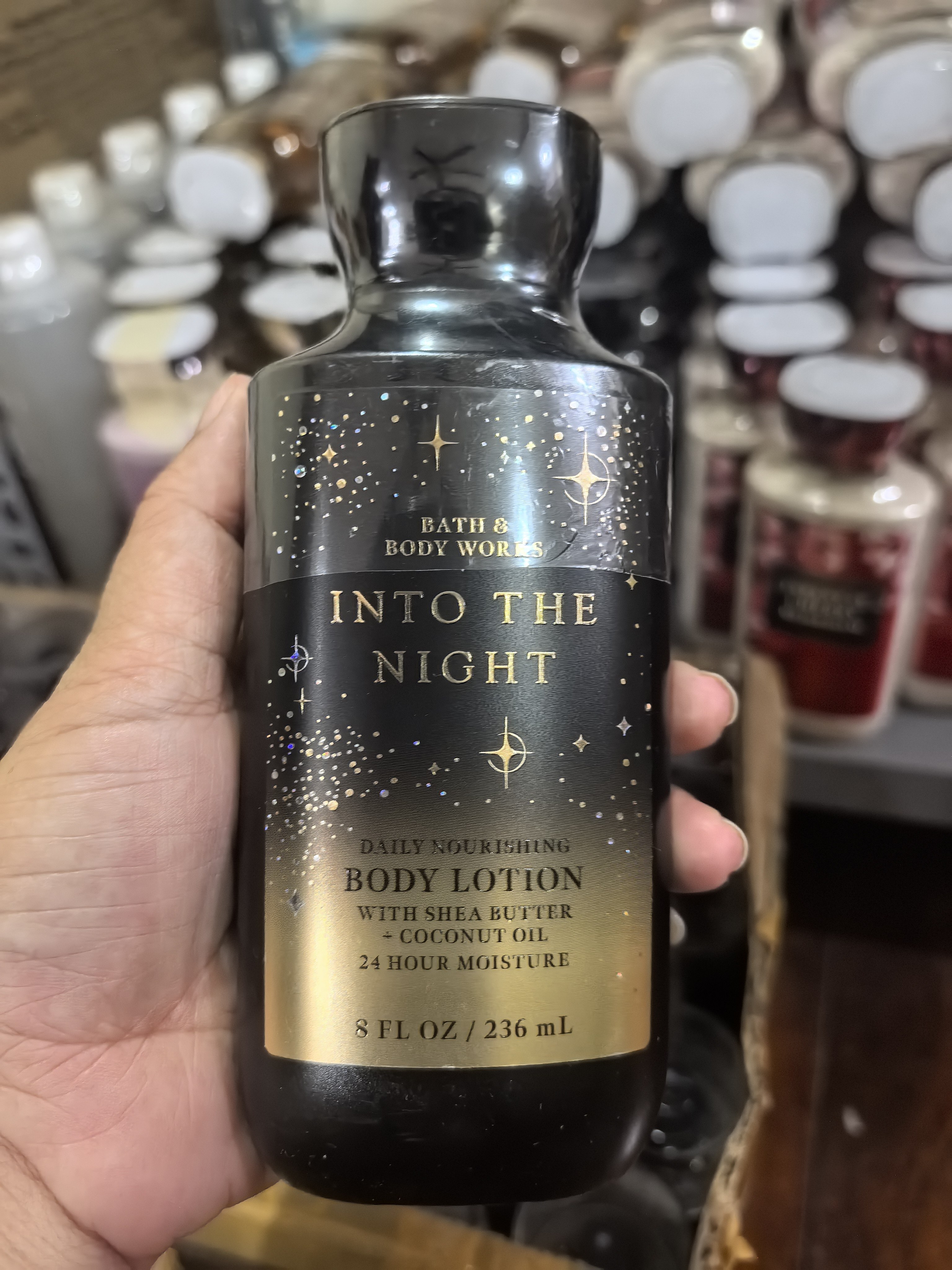 BBW/BathBodyWorks保湿滋润身体香氛香体润肤乳236ML