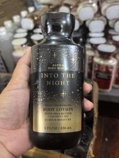 BBW/BathBodyWorks保湿滋润身体香氛香体润肤乳236ML