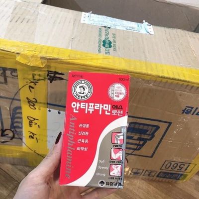 Dau nong han quoc 100ml