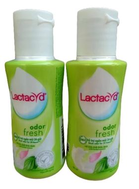 越南 lactacyd私处护理液女性洗液nuoc rua ve sinh phu nu60ml