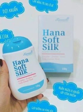 越南面 dung dich ve sinh Hana 150g