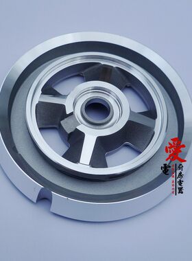 铝座底座通用B317B851
