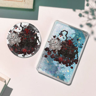 第五人格瓦尔莱塔蜘蛛流麻流沙麻将卡砖咕卡礼物徽章吧唧谷子周边