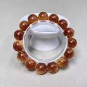 多样性发其一 松明子血龙木1.5手串 木质含天然特性默认微瑕