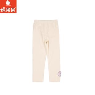 25NS 女童针织打底裤 25105 商场同款 棉果果