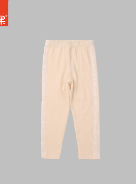 棉果果【商场同款】女童打底裤 25NA 25445