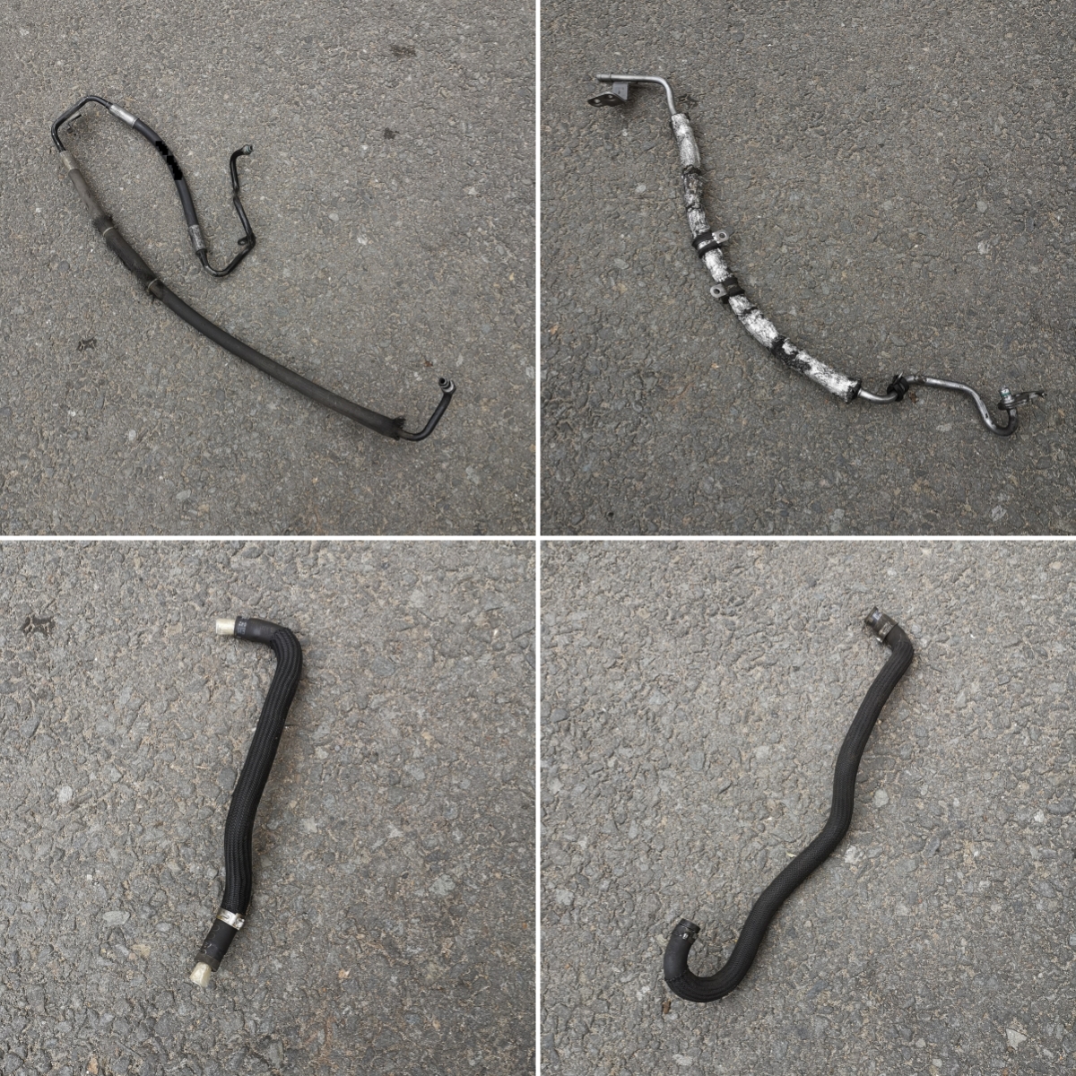 适用奔驰S级W221方向机S300转向机S350高压S400低压S500油管S600