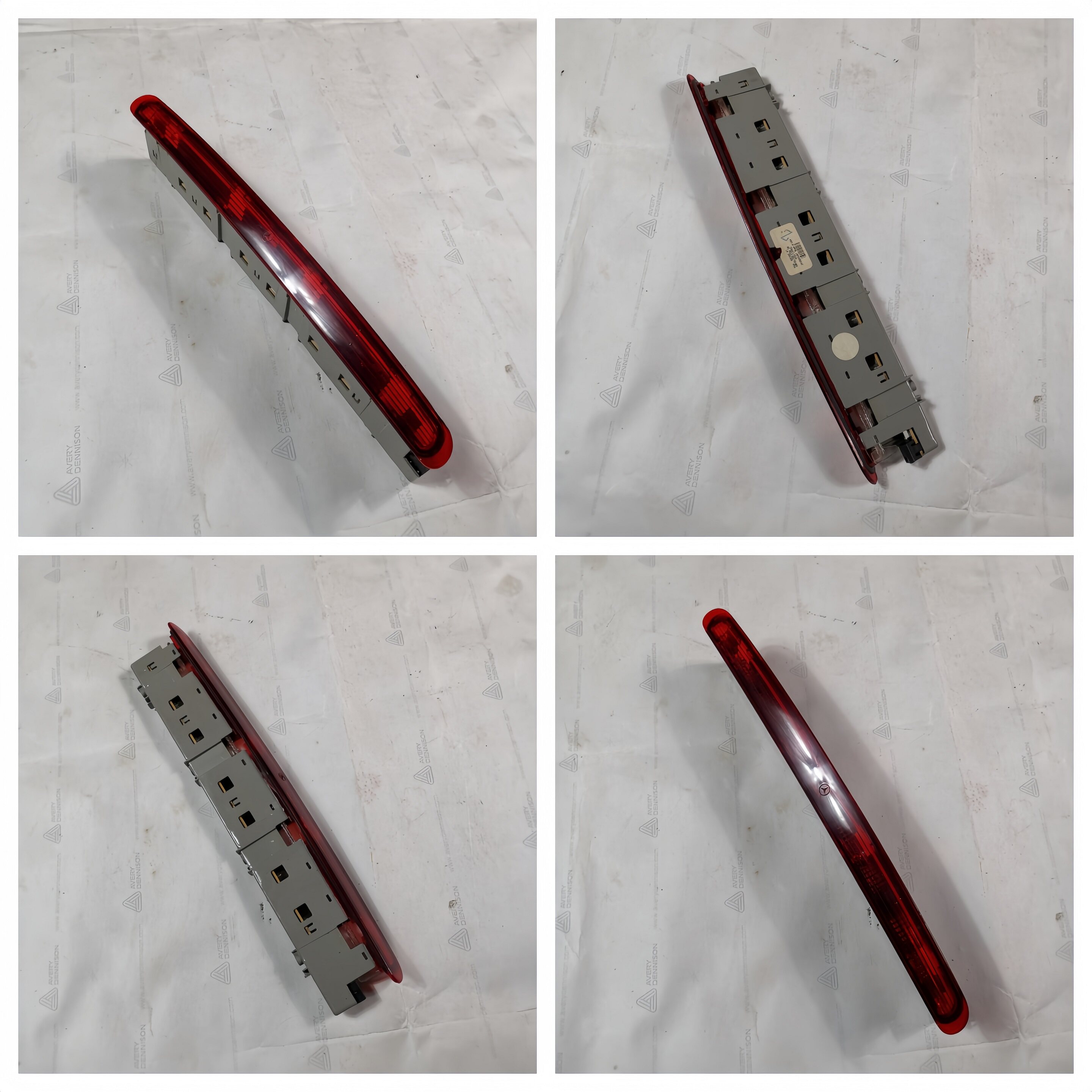 适用于奔驰W251GL450高位R320刹车灯R350防追R400尾灯顶灯GL350