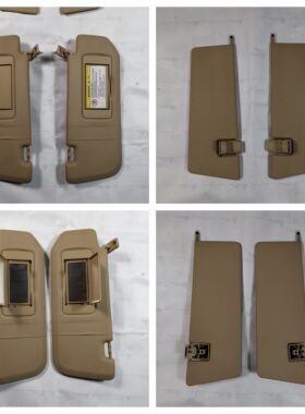 适用于奔驰W251R350ML350ML450GL350GL450GL550ML400W164遮阳板