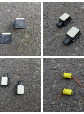 适用于奔驰W164 W251 W221 S350 ML350 R350 S500 碰撞压力传感器