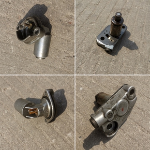 适用于奔驰W140 S300 S320 S500 S600 机油液面传感器