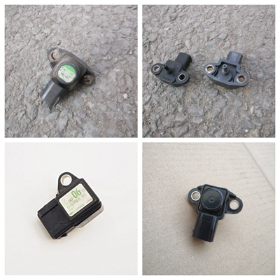 适用奔驰W220 W221 S350 S500 M112 M272 发动机进气压力传感器