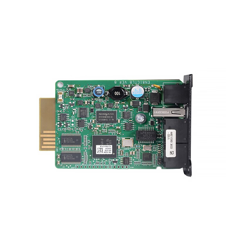 UPS不间断电源管理卡 RMS-SNMP01A1(6-20K机型配套使用)
