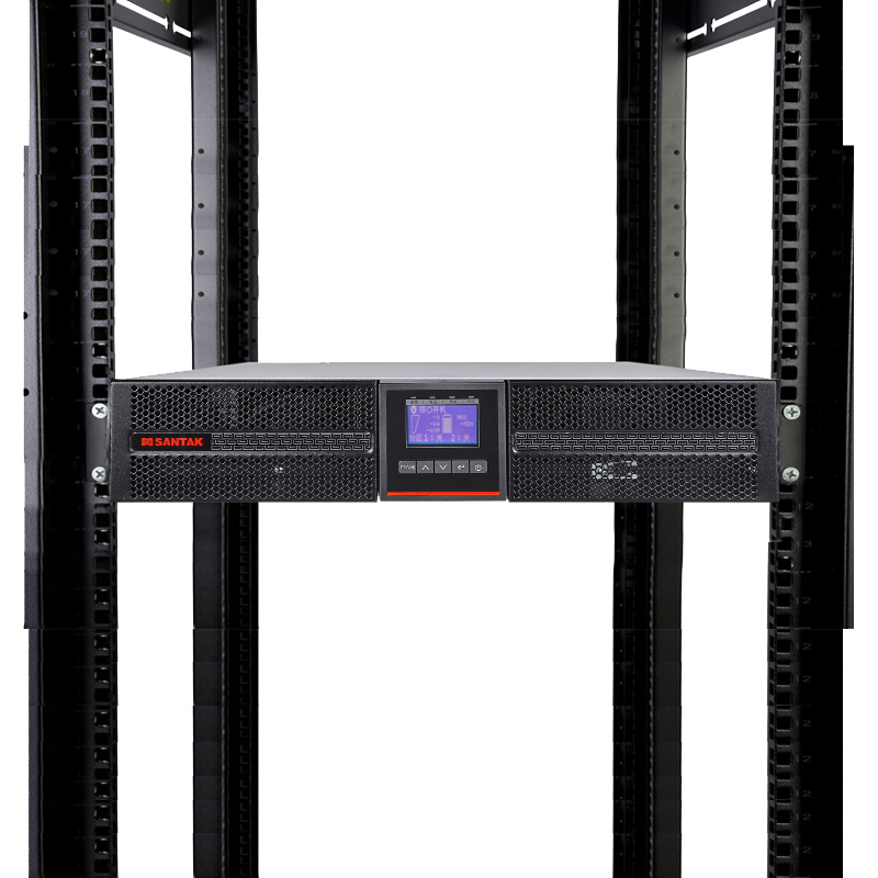 山特UPS 灵霄PT10K 电信数据机房设备10KVA  PT10K单机+4*PTB9161