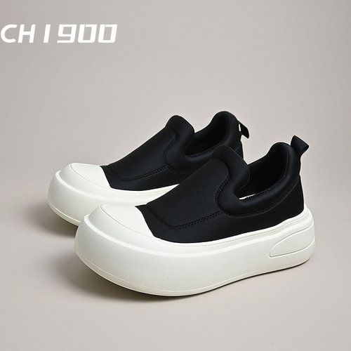 原宿大头一脚蹬懒人鞋SGIRLTWTW