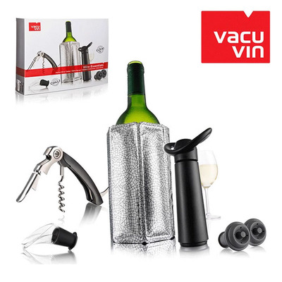 VACUVIN荷兰原产酒具保鲜套装