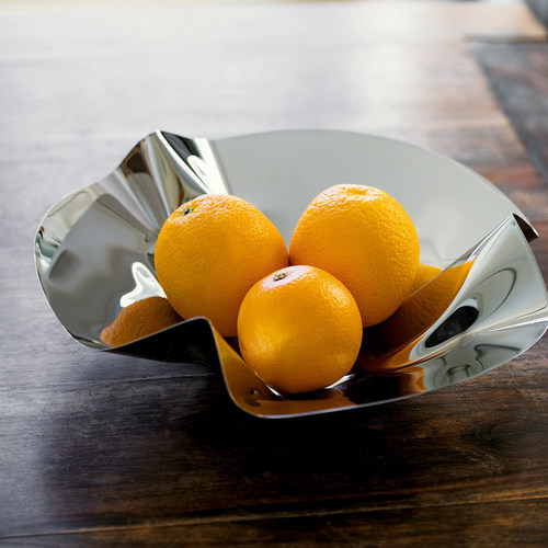 水果盘进口超大号样版房别墅高级