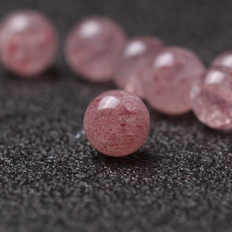 天然冰种配饰手工编织项链珠子