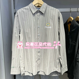 杰克琼斯SEASONHIGH秋季长袖衬衫 S25405003 E02 6905571290598