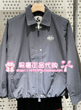 杰克琼斯2026年夏季爆款夹克外套 226121044 E44 6905571337125