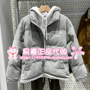 6905571316830 E40 杰克琼斯男百搭日常棉服高领外套 226109013